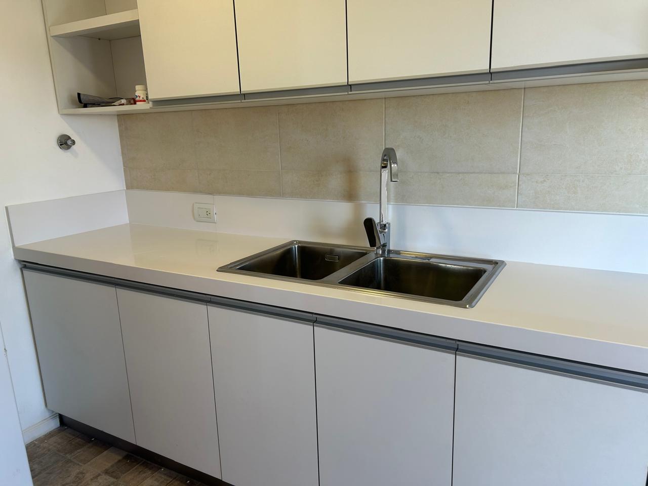 Mesada en Blanco Zenith